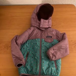 Reversible Patagonia Coat 5T